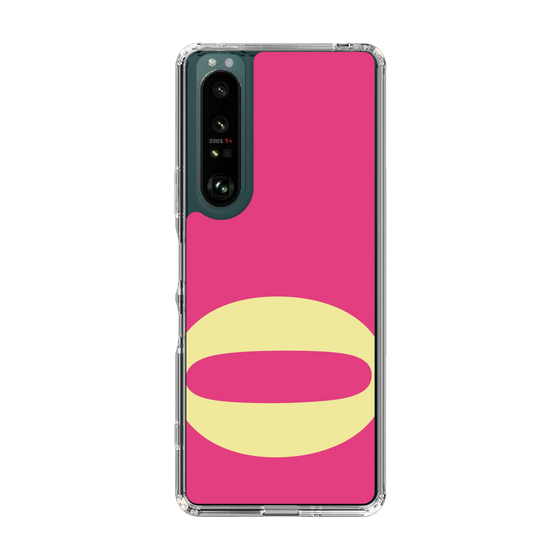 Slim Protection Case［ Original - initial color - Q pink ］