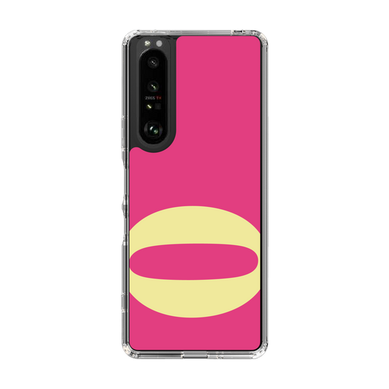 Slim Protection Case［ Original - initial color - Q pink ］