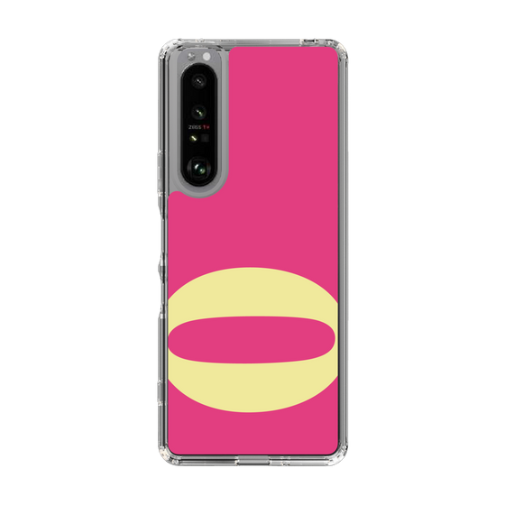Slim Protection Case［ Original - initial color - Q pink ］