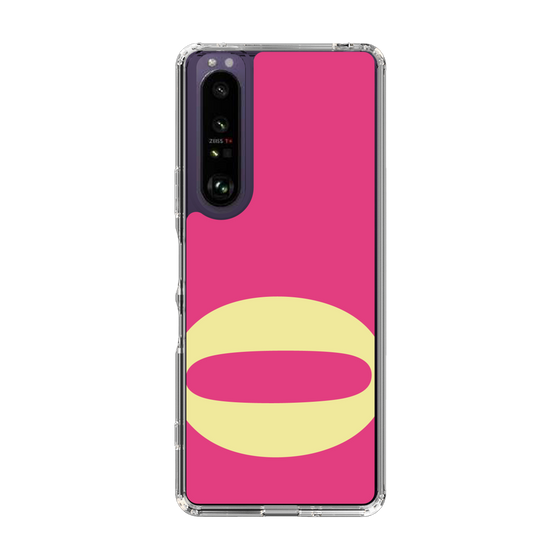 Slim Protection Case［ Original - initial color - Q pink ］