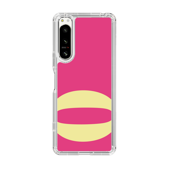Slim Protection Case［ Original - initial color - Q pink ］