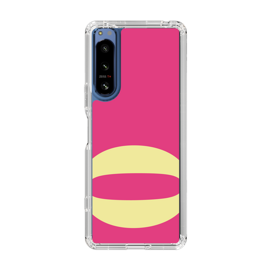Slim Protection Case［ Original - initial color - Q pink ］
