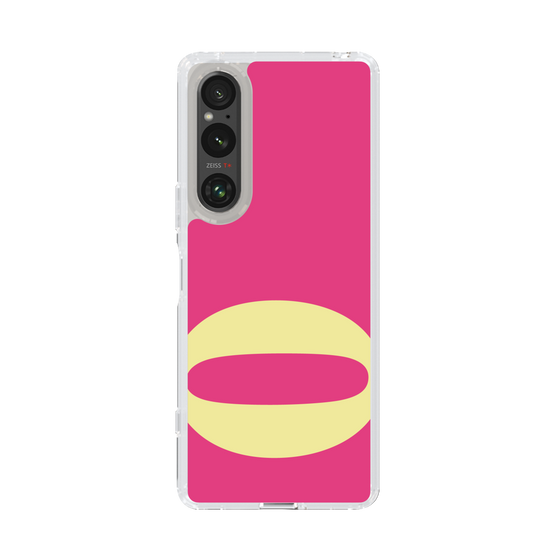 Slim Protection Case［ Original - initial color - Q pink ］