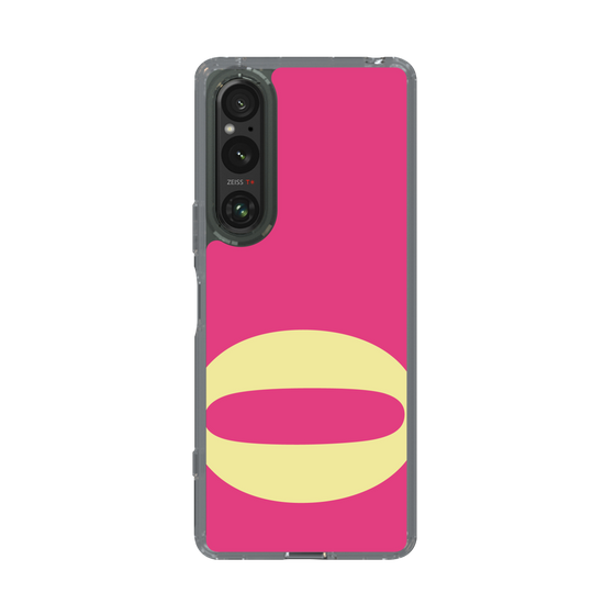 Slim Protection Case［ Original - initial color - Q pink ］