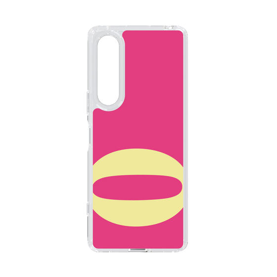 Slim Protection Case［ Original - initial color - Q pink ］