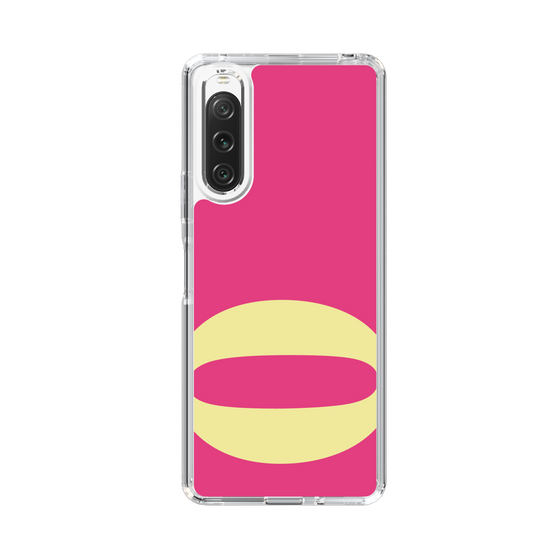 Slim Protection Case［ Original - initial color - Q pink ］