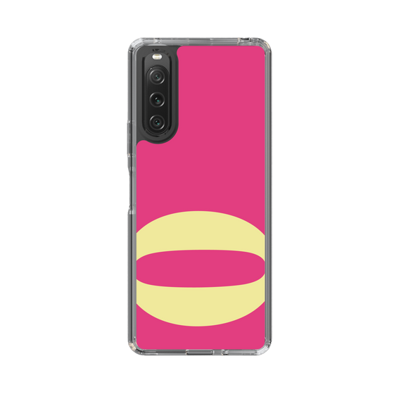 Slim Protection Case［ Original - initial color - Q pink ］
