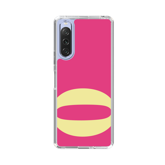 Slim Protection Case［ Original - initial color - Q pink ］