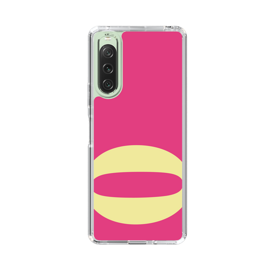 Slim Protection Case［ Original - initial color - Q pink ］