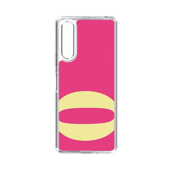 Slim Protection Case［ Original - initial color - Q pink ］