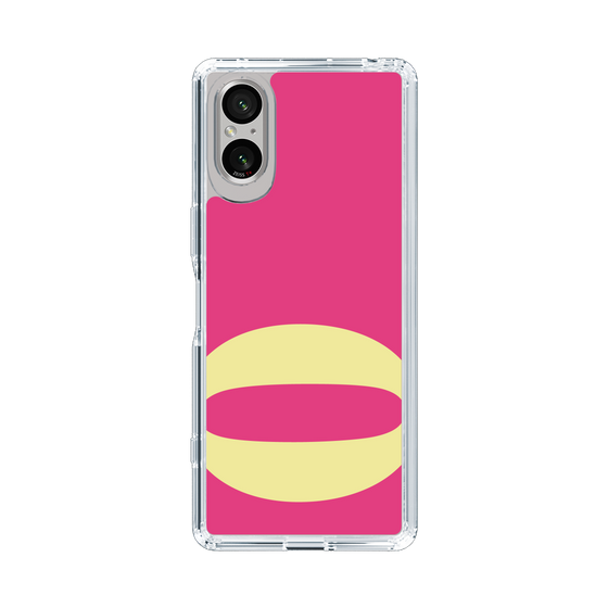 Slim Protection Case［ Original - initial color - Q pink ］