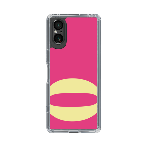 Slim Protection Case［ Original - initial color - Q pink ］