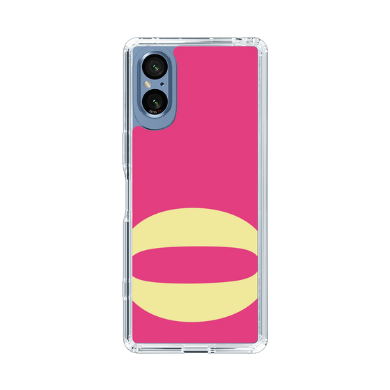 Slim Protection Case［ Original - initial color - Q pink ］