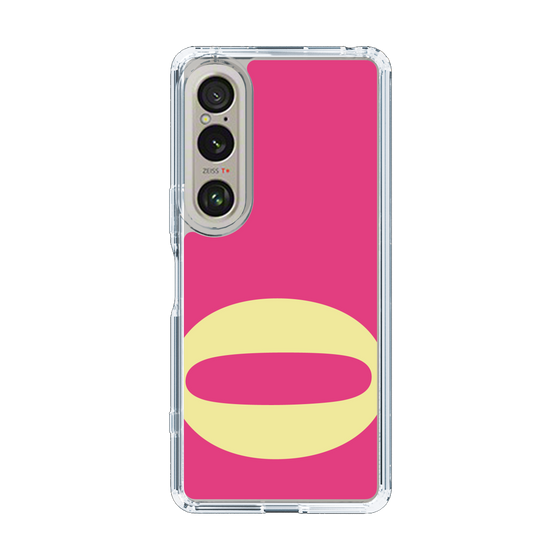 Slim Protection Case［ Original - initial color - Q pink ］