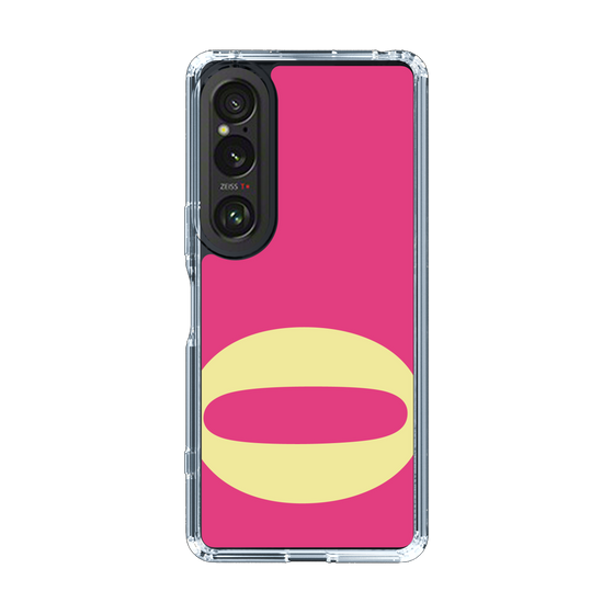 Slim Protection Case［ Original - initial color - Q pink ］