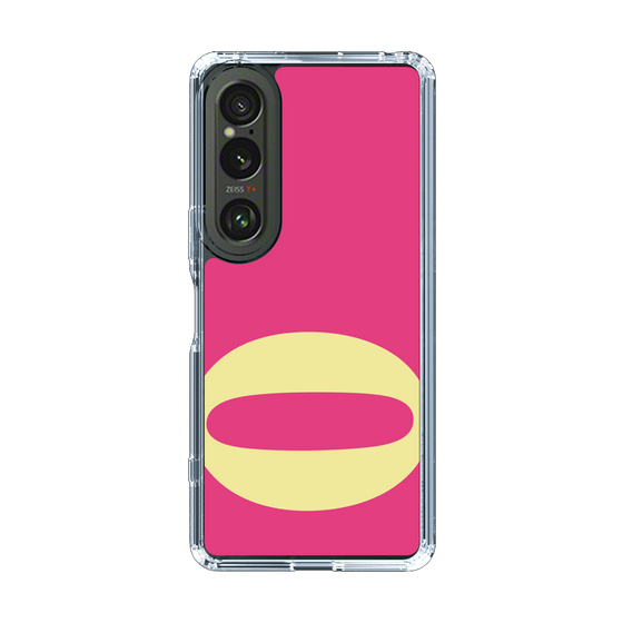 Slim Protection Case［ Original - initial color - Q pink ］