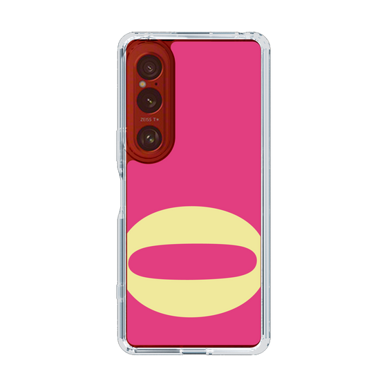 Slim Protection Case［ Original - initial color - Q pink ］