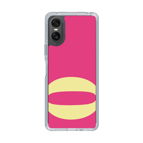 Slim Protection Case［ Original - initial color - Q pink ］