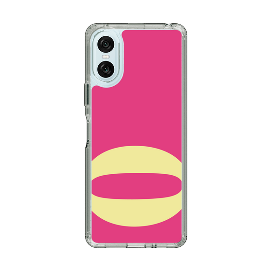 Slim Protection Case［ Original - initial color - Q pink ］