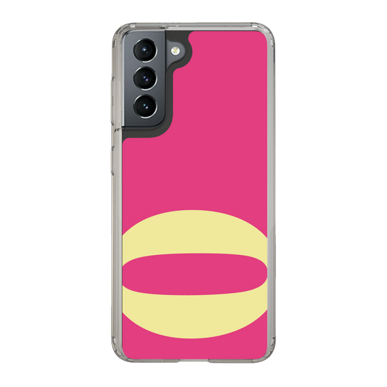 Slim Protection Case［ Original - initial color - Q pink ］