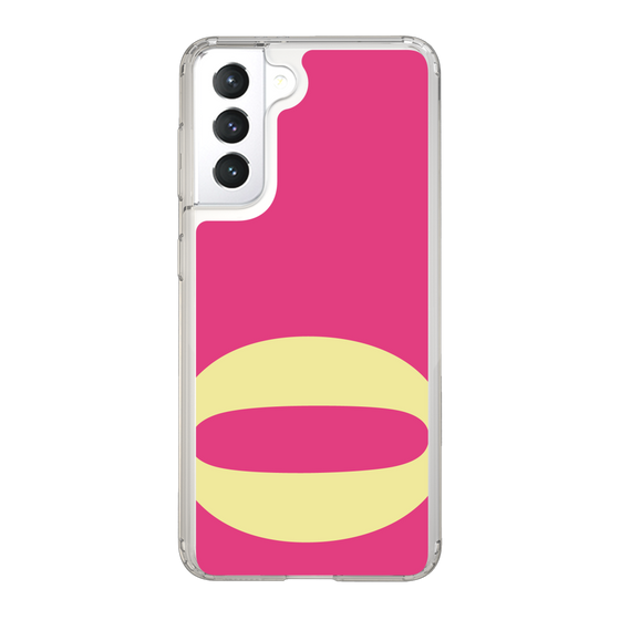 Slim Protection Case［ Original - initial color - Q pink ］
