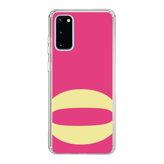 Slim Protection Case［ Original - initial color - Q pink ］