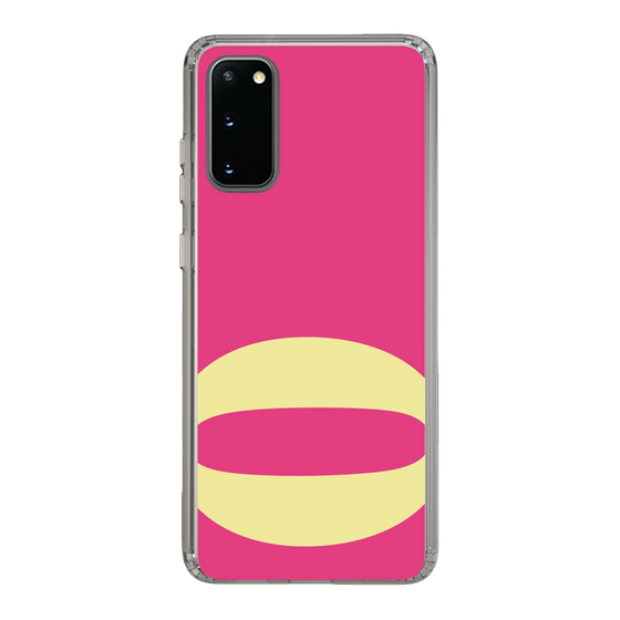 Slim Protection Case［ Original - initial color - Q pink ］