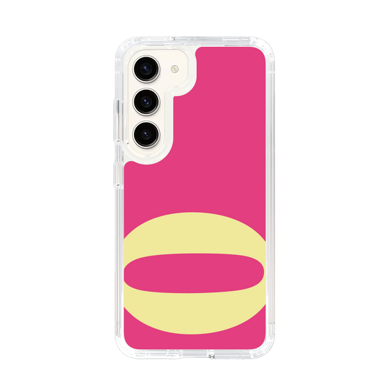 Slim Protection Case［ Original - initial color - Q pink ］