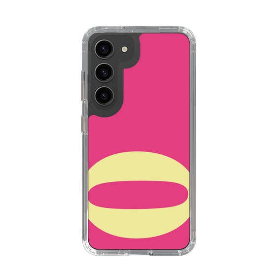 Slim Protection Case［ Original - initial color - Q pink ］