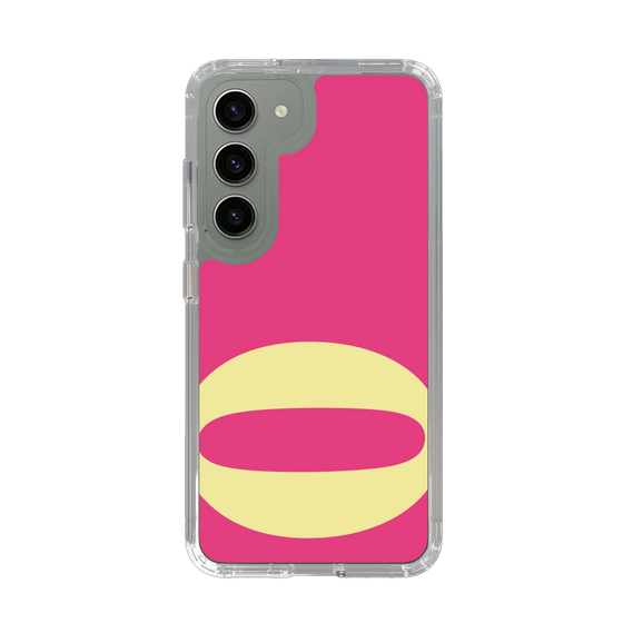 Slim Protection Case［ Original - initial color - Q pink ］