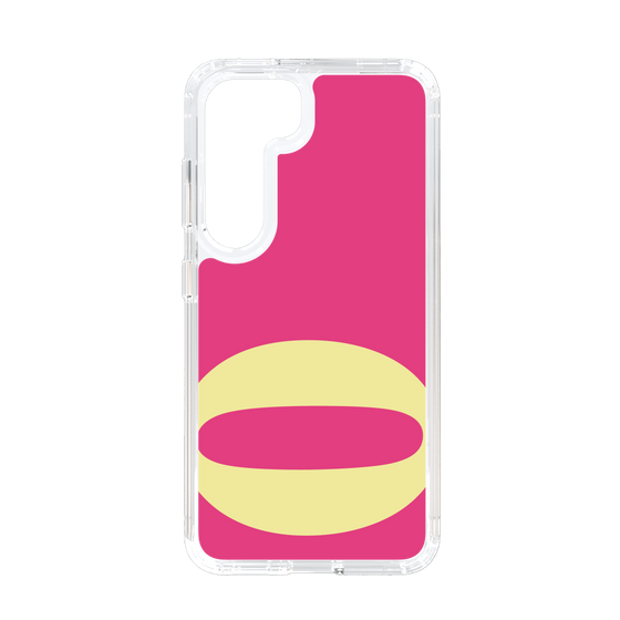 Slim Protection Case［ Original - initial color - Q pink ］