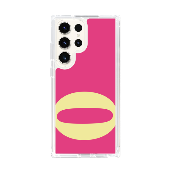 Slim Protection Case［ Original - initial color - Q pink ］