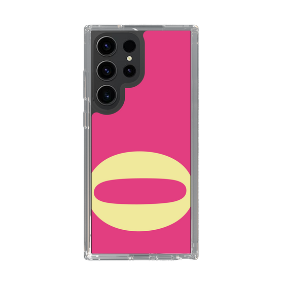 Slim Protection Case［ Original - initial color - Q pink ］