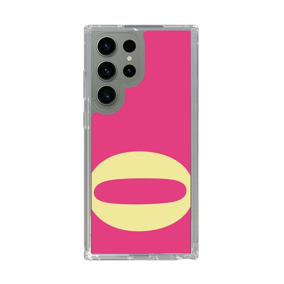 Slim Protection Case［ Original - initial color - Q pink ］