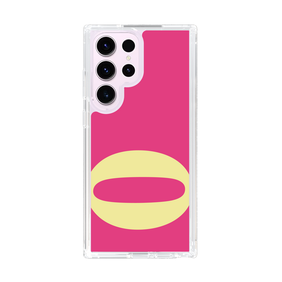 Slim Protection Case［ Original - initial color - Q pink ］