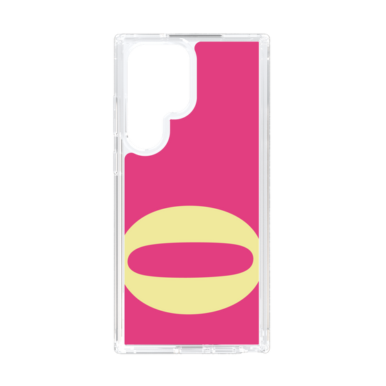 Slim Protection Case［ Original - initial color - Q pink ］