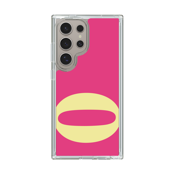 Slim Protection Case［ Original - initial color - Q pink ］