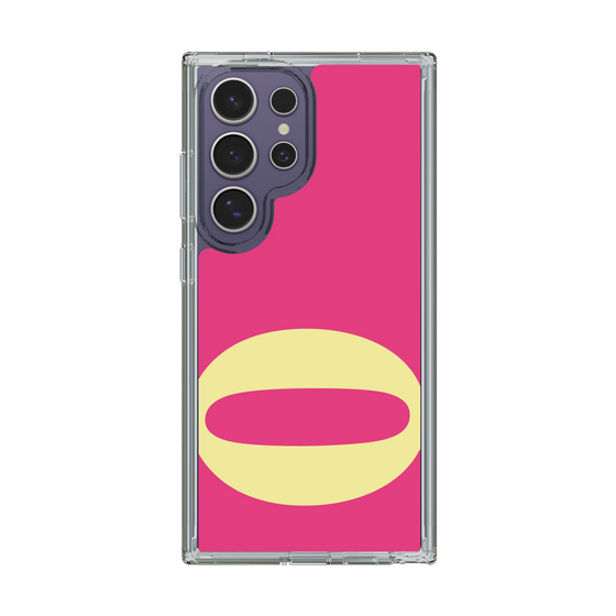 Slim Protection Case［ Original - initial color - Q pink ］