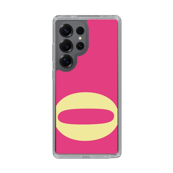 Slim Protection Case［ Original - initial color - Q pink ］