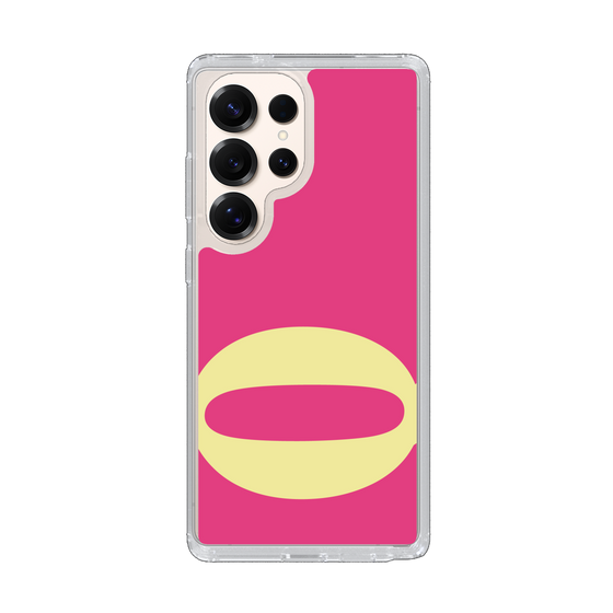 Slim Protection Case［ Original - initial color - Q pink ］