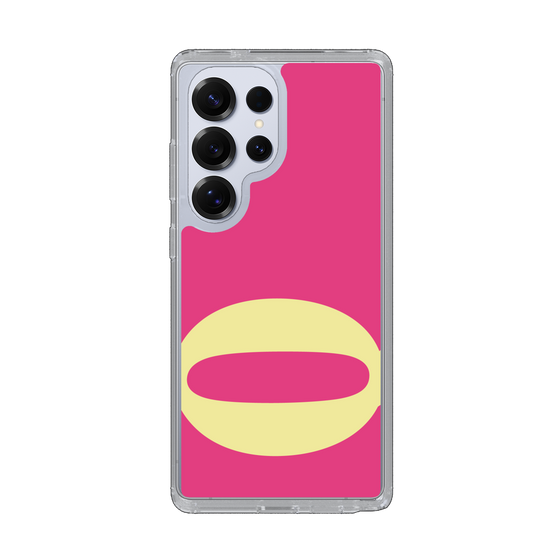 Slim Protection Case［ Original - initial color - Q pink ］