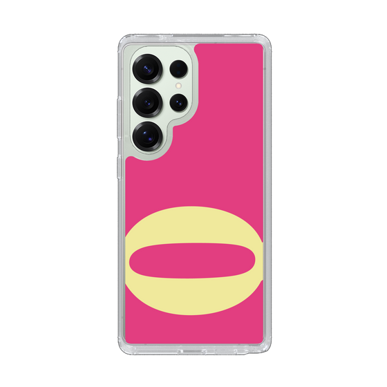 Slim Protection Case［ Original - initial color - Q pink ］