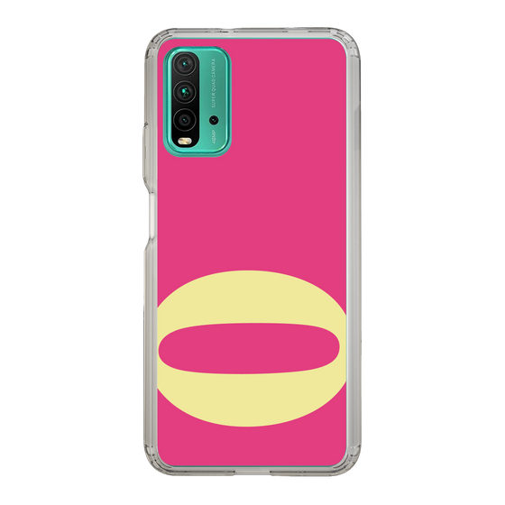 Slim Protection Case［ Original - initial color - Q pink ］
