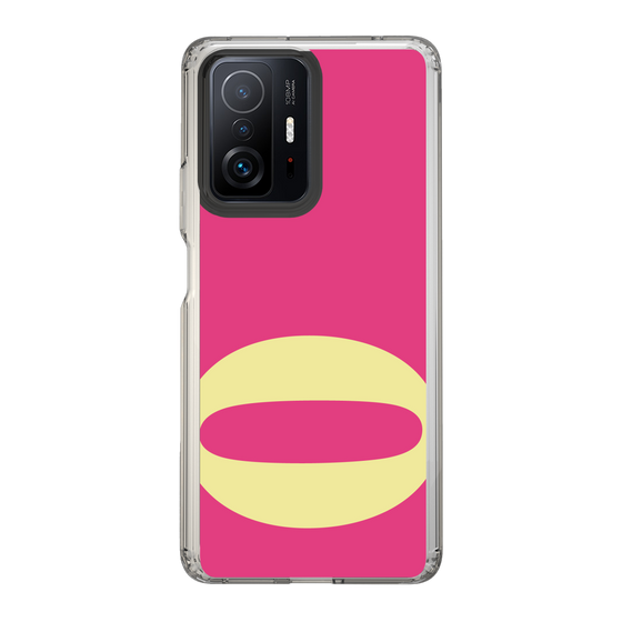 Slim Protection Case［ Original - initial color - Q pink ］