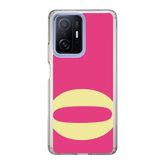 Slim Protection Case［ Original - initial color - Q pink ］