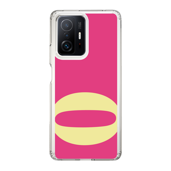 Slim Protection Case［ Original - initial color - Q pink ］