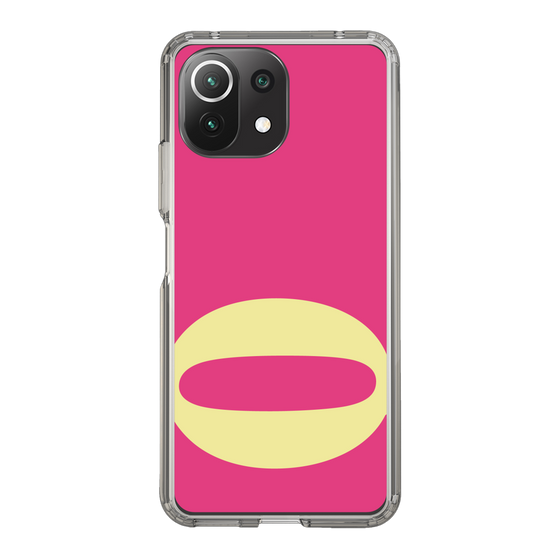 Slim Protection Case［ Original - initial color - Q pink ］