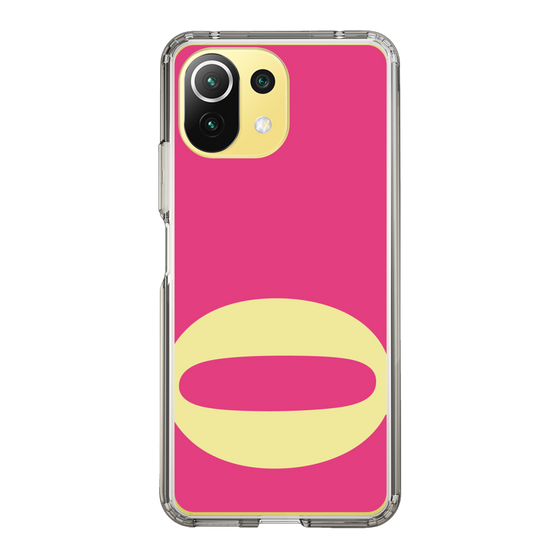 Slim Protection Case［ Original - initial color - Q pink ］