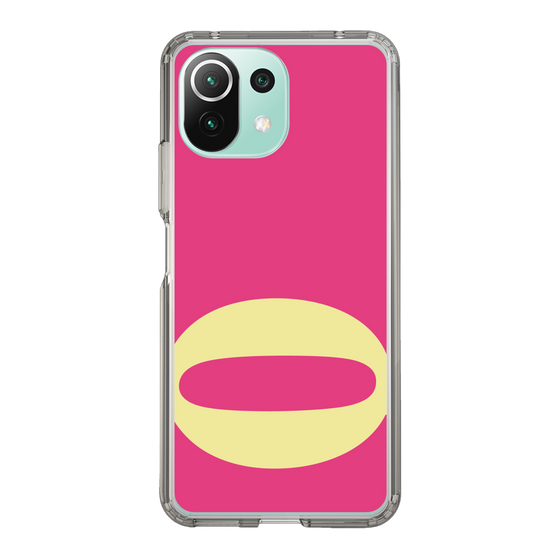 Slim Protection Case［ Original - initial color - Q pink ］
