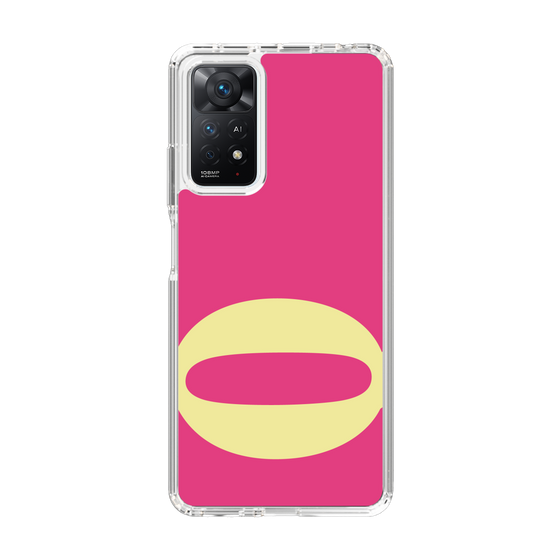 Slim Protection Case［ Original - initial color - Q pink ］